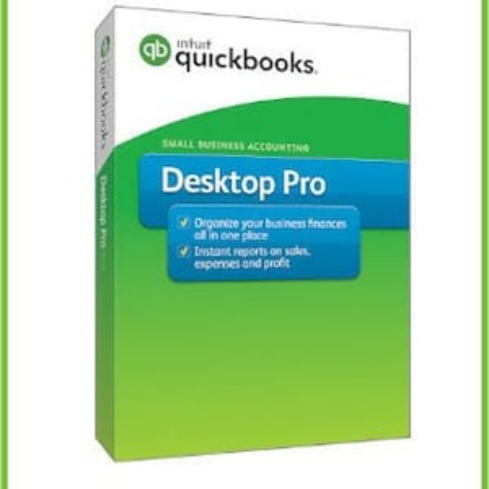QuickBooks Desktop Pro 2024 for Windows - Lifetime email delivery / same day